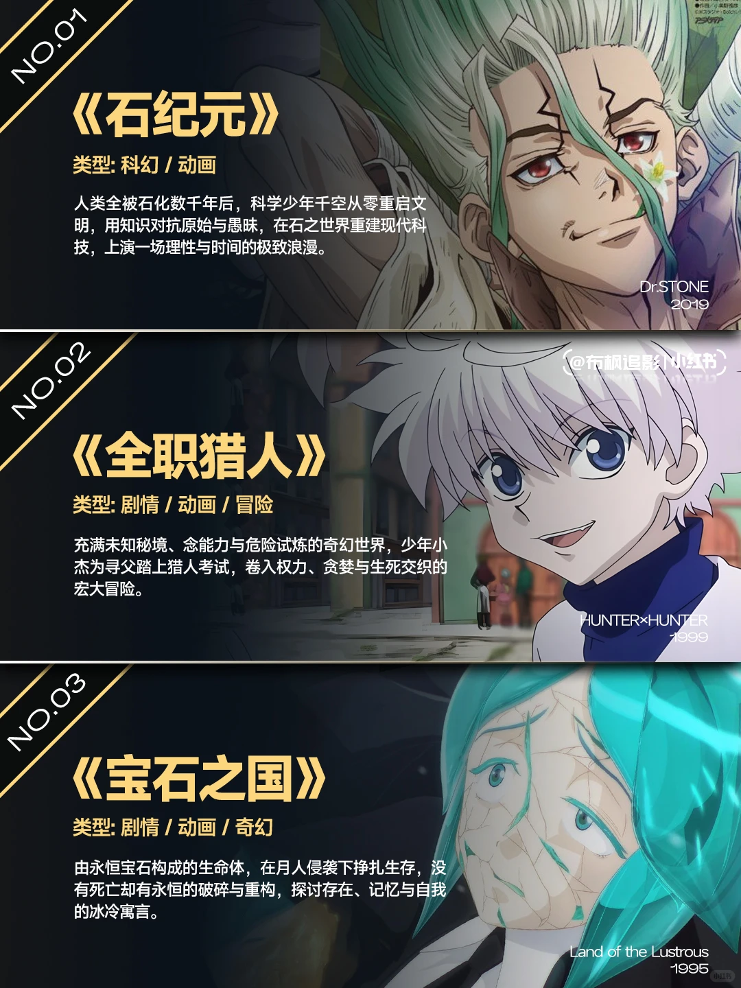 世界观独特的动漫推荐：18部重塑现实的神作 - ACGFav