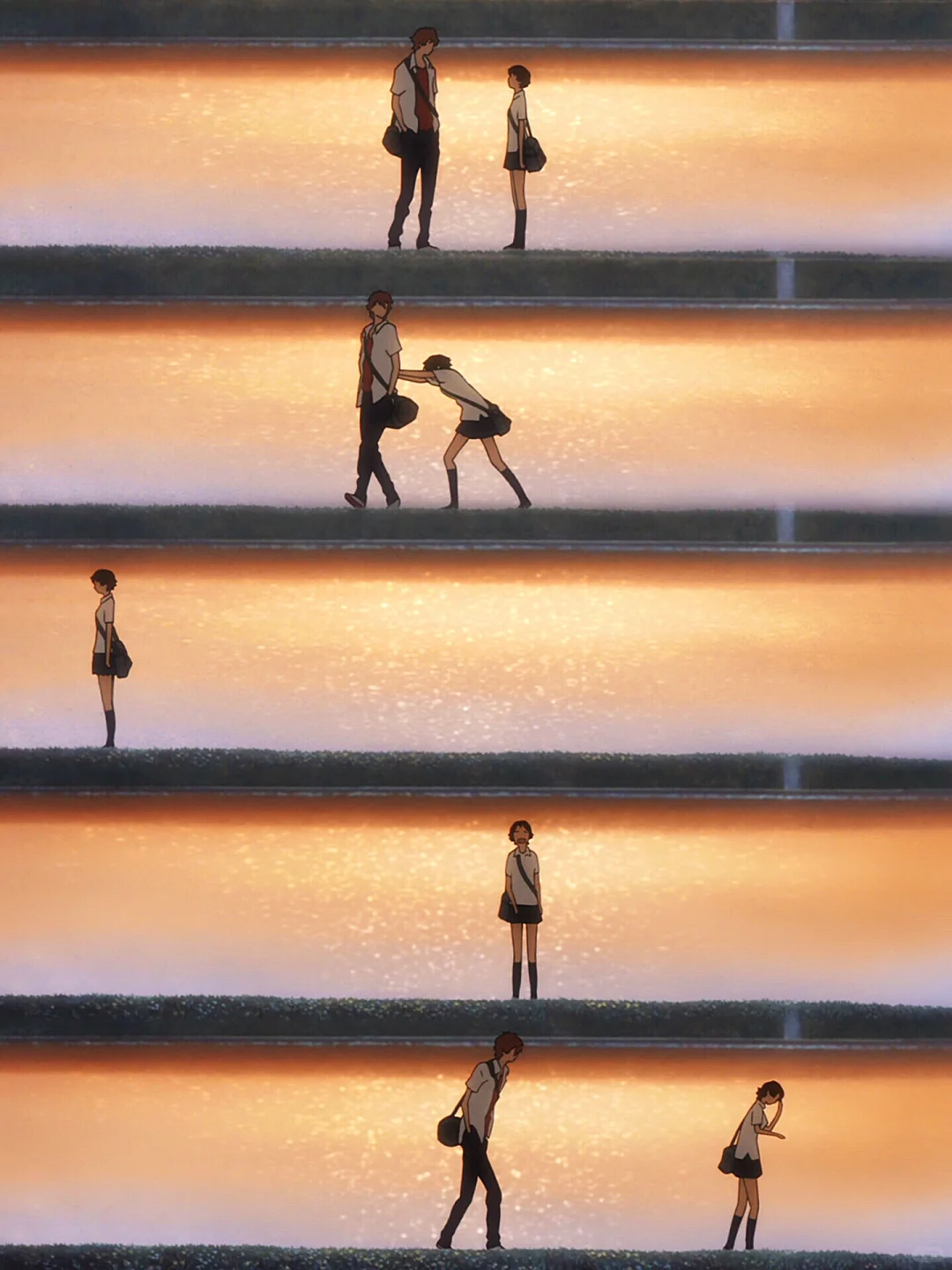 《穿越时空的少女》重映：细田守纯爱经典，烟花雨仪式感拉满 - ACGFav