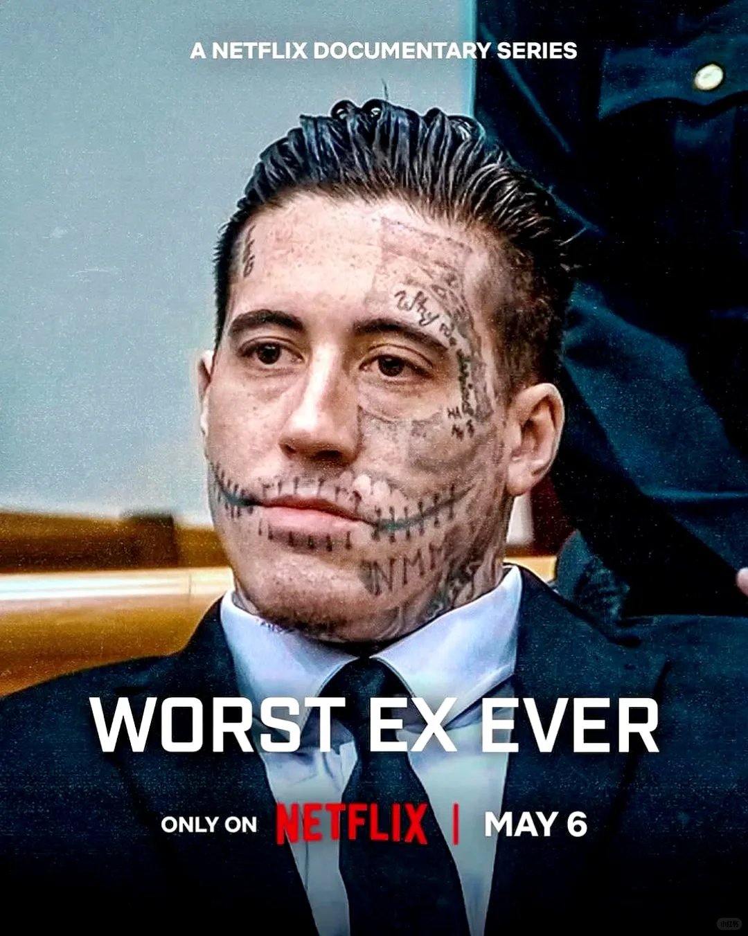 恋爱脑慎入！Netflix《恐怖前任大全2》曝光4大真实深渊，幸存者亲述细思极恐