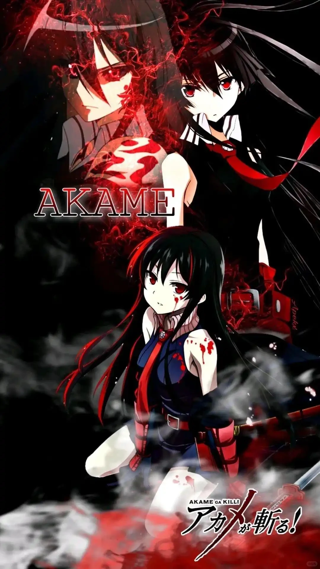 《斩！赤红之瞳》动画全解析 - 热血悲壮战斗名作 - ACGFav