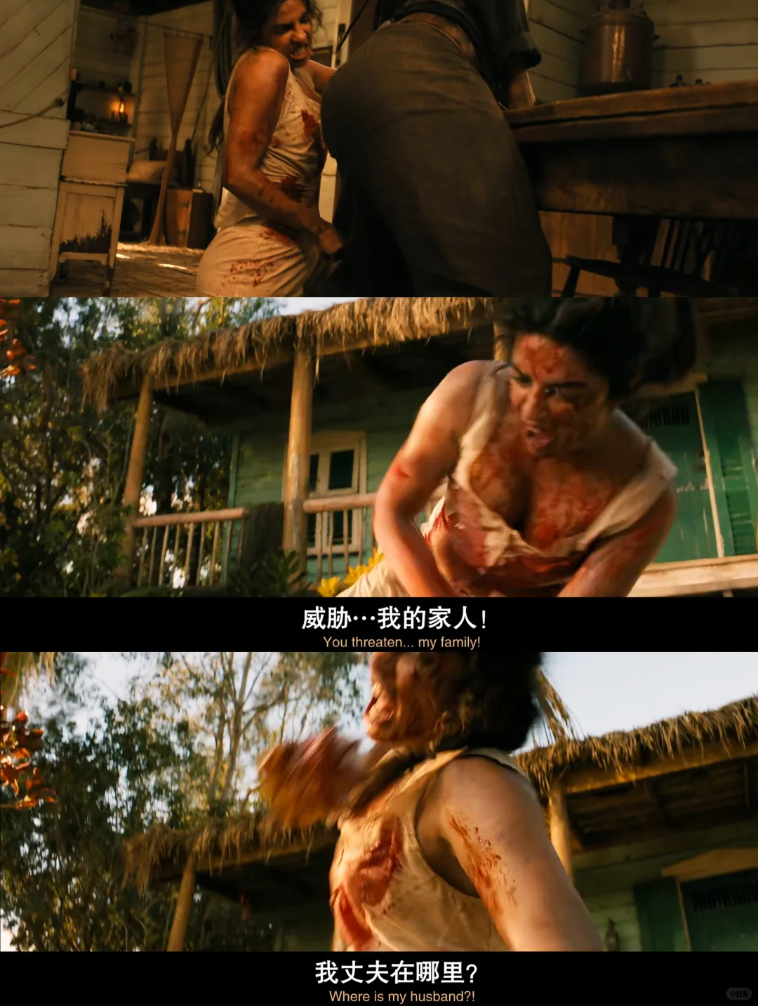 2026大女主动作爽片《悬崖绝壁》深度前瞻：女武神加勒比复仇战 - ACGFav