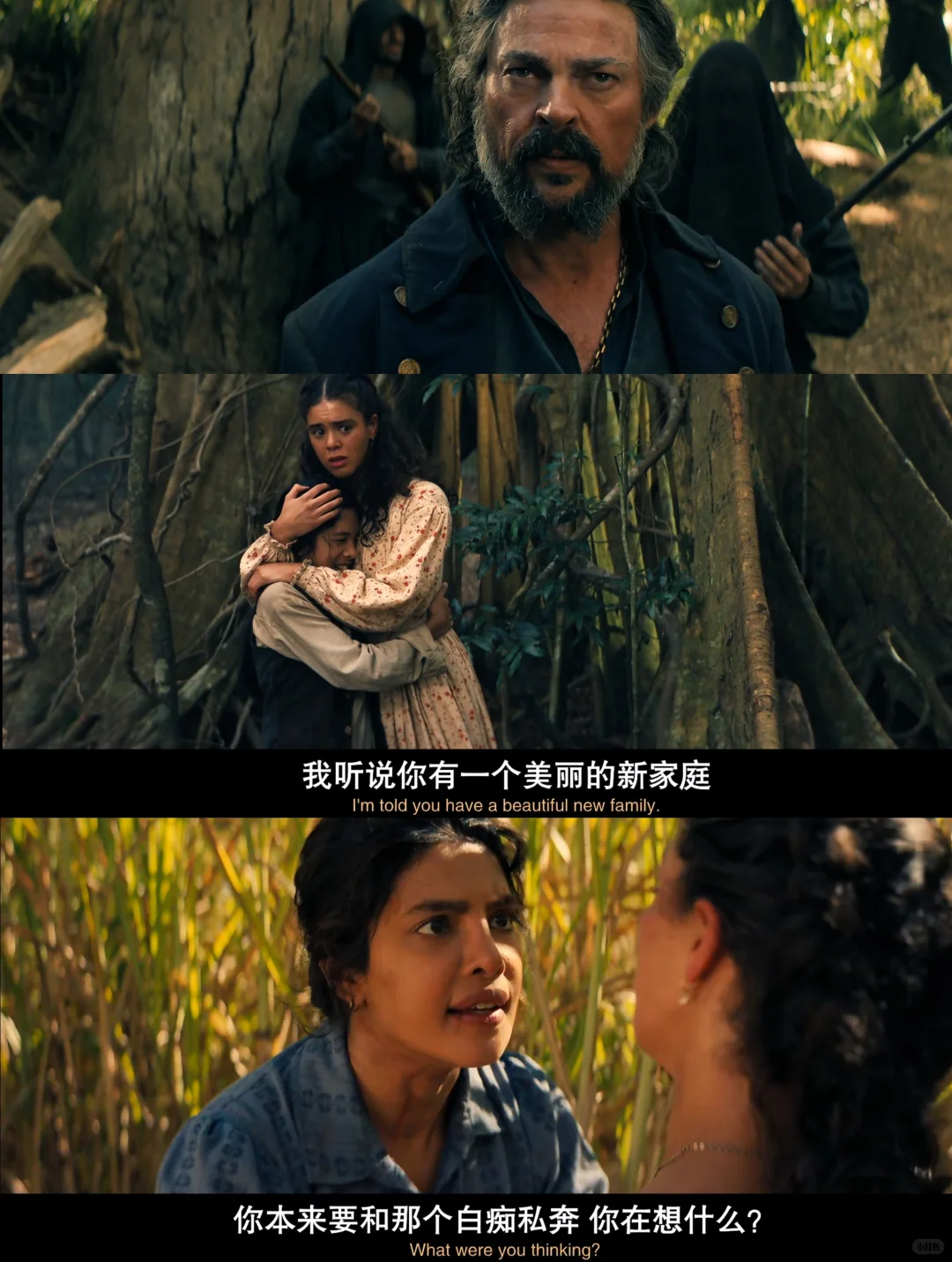 2026大女主动作爽片《悬崖绝壁》深度前瞻：女武神加勒比复仇战 - ACGFav