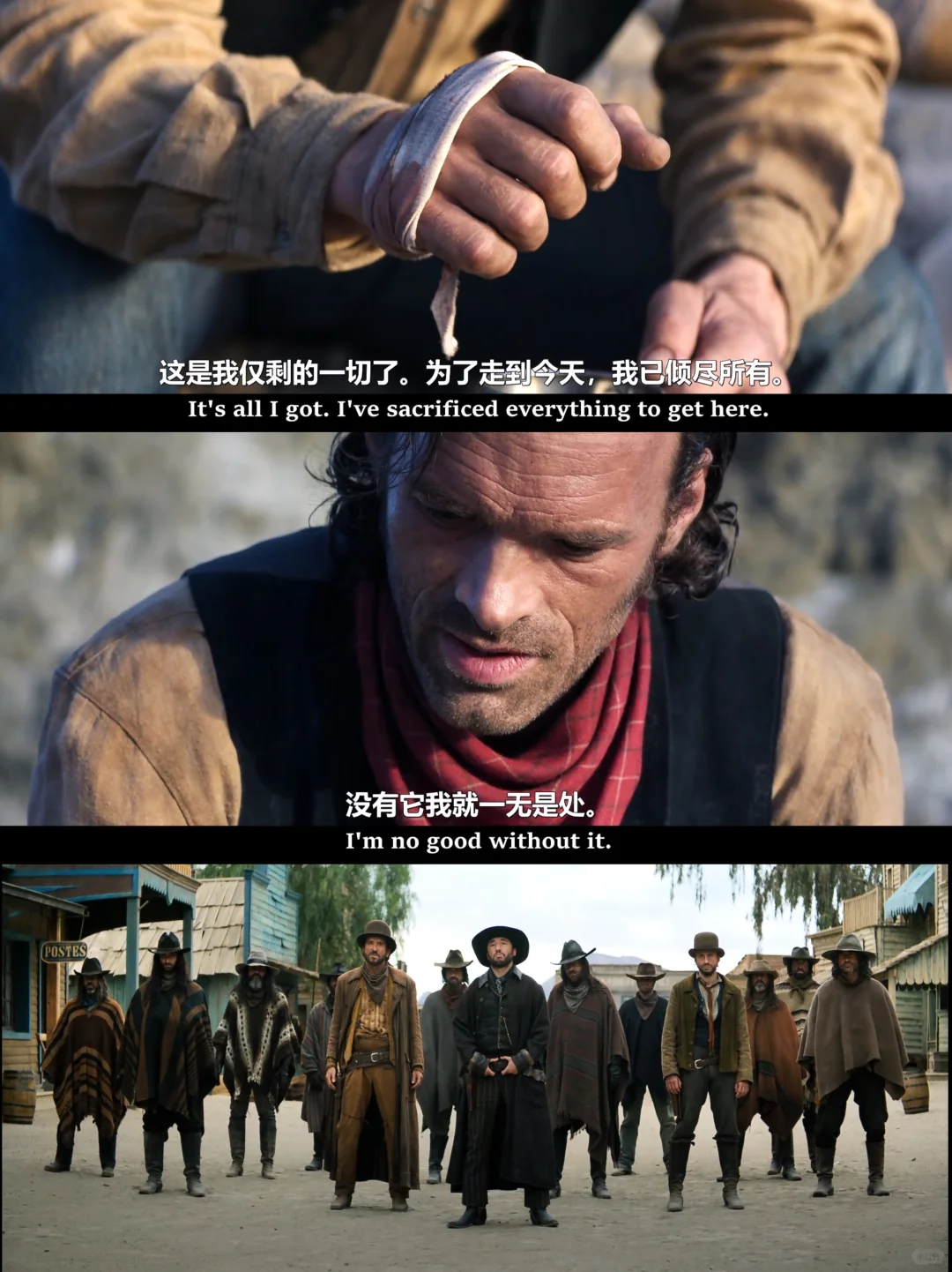 《幸运卢克》法国新剧推荐：漫画改编西部喜剧成剧荒救星 - ACGFav
