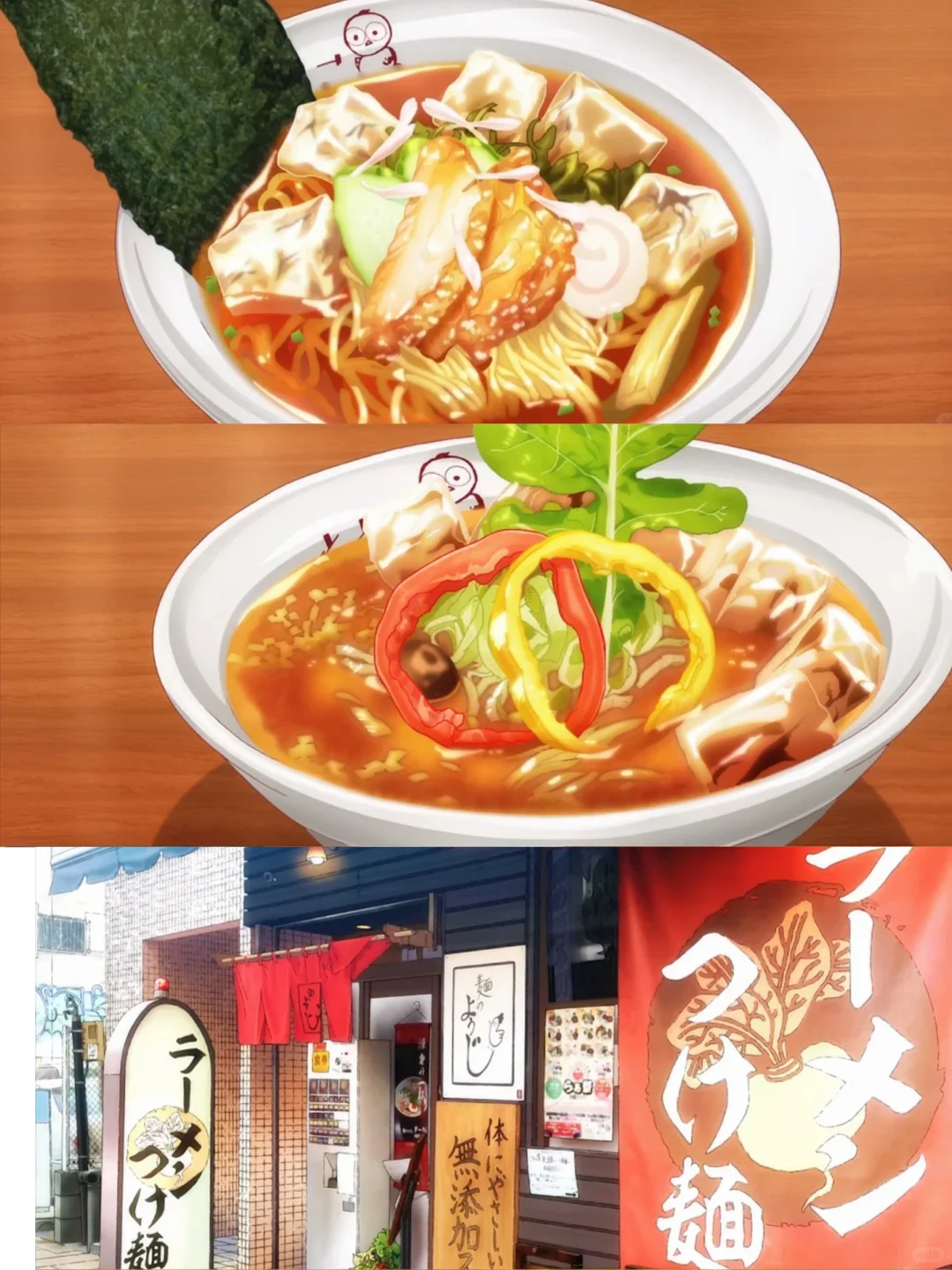 冬日治愈美食番推荐：5部暖心下饭动画，宅家必备
