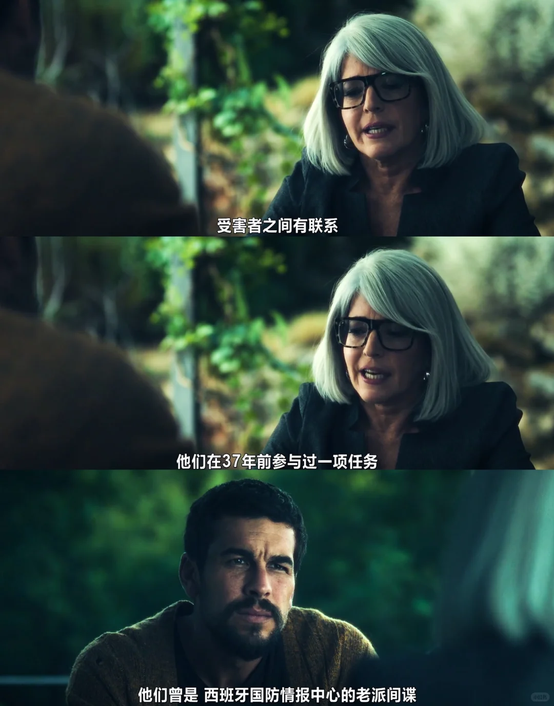 西班牙谍战片《谍杀风暴》新片速递：剧情、看点与槽点解析 - ACGFav