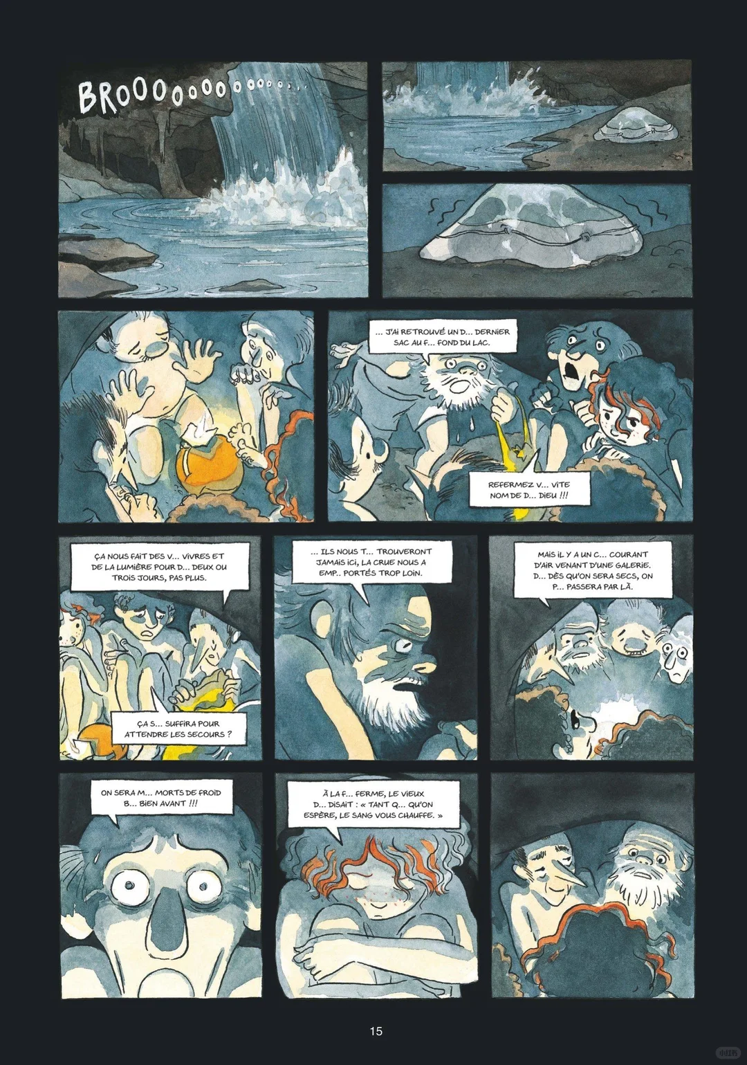 法国奇幻悬疑漫画《撒旦秘境之旅》深度推荐 - ACGFav
