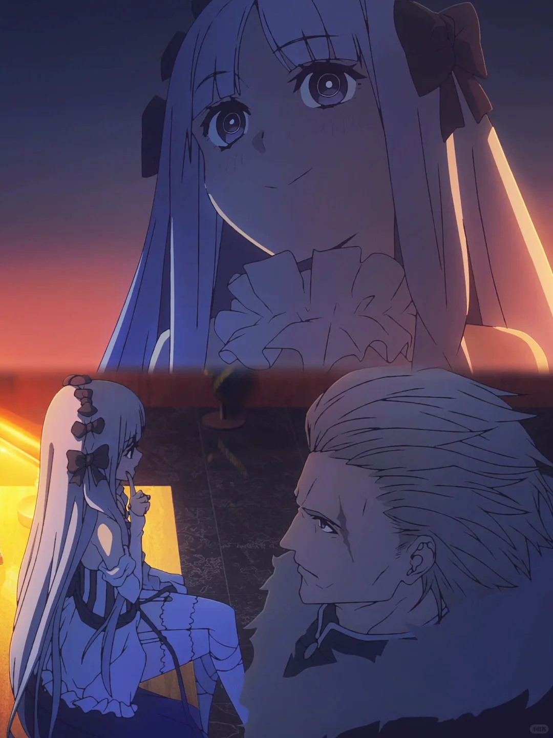 Fate/strange Fake特别篇观后感：华丽但脸盲？对新番的谨慎期待