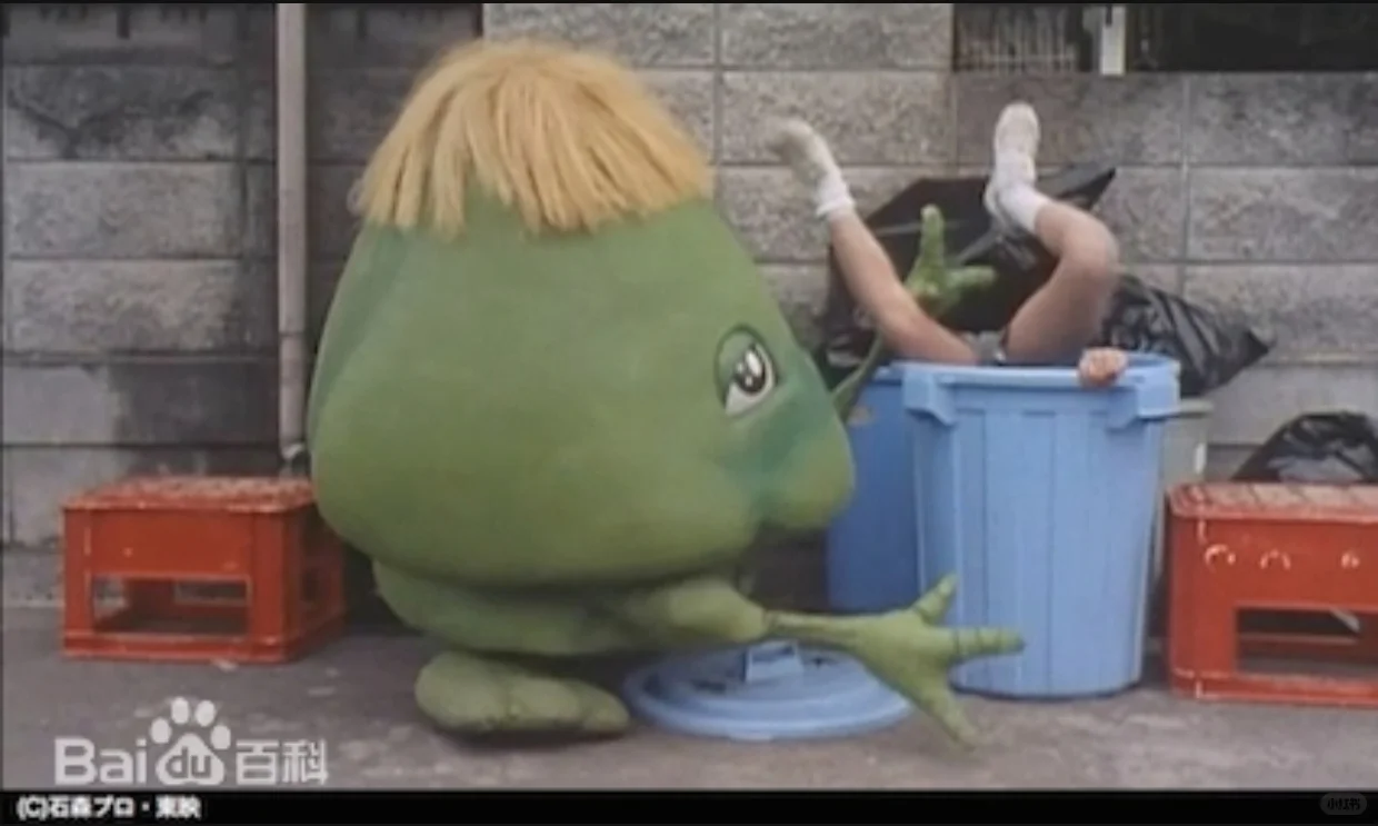 被《美少女战士》逼到绝境？东映这部12年长寿特摄才是真正的隐藏神作