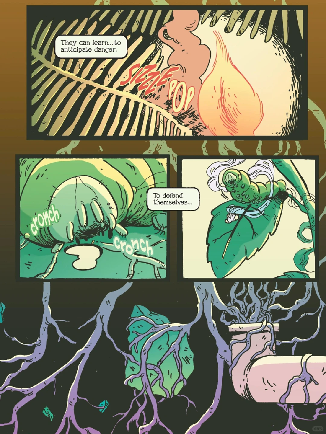 沼泽怪物：双枝漫画推荐与深度解析 - ACGFav
