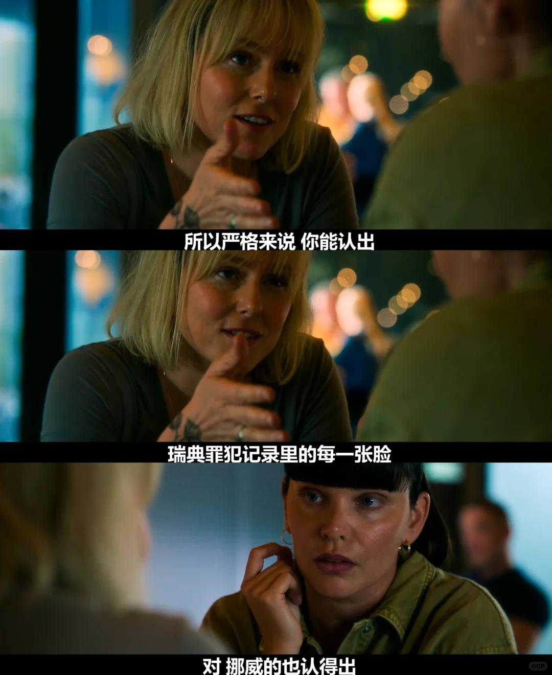 奈飞《哈利警探》剧评：尤·奈斯博硬核犯罪悬疑神作，双男主心理惊悚巅峰 - ACGFav