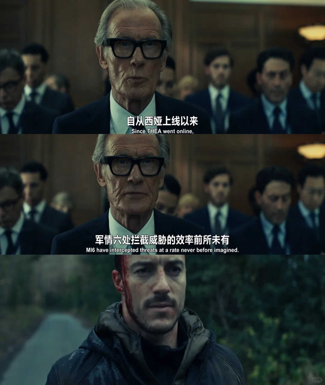 杰森斯坦森《庇护之地》影评：硬汉孤岛绝地反击 - ACGFav