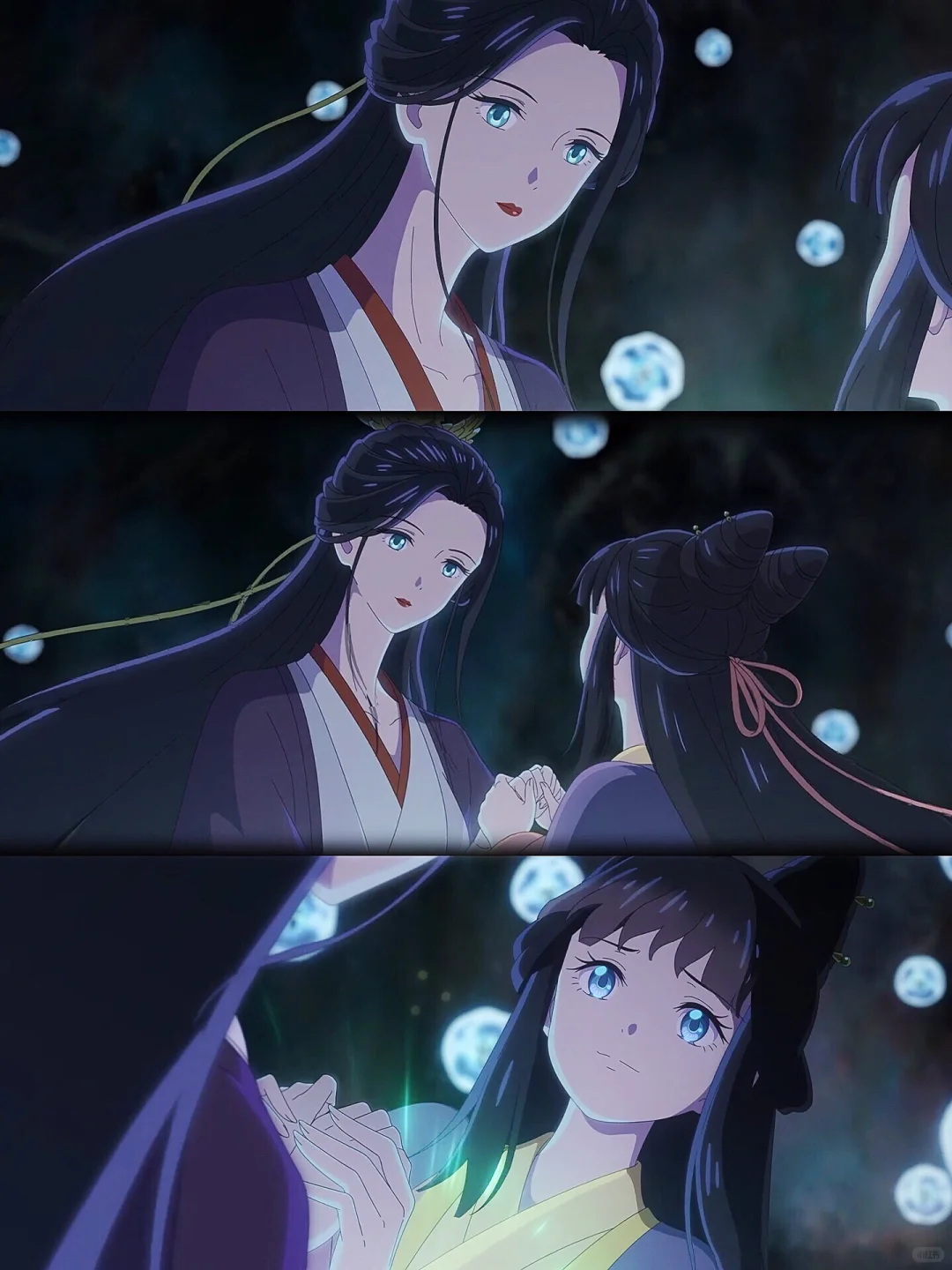 伞少女 | 我在念物阁修文物☂️