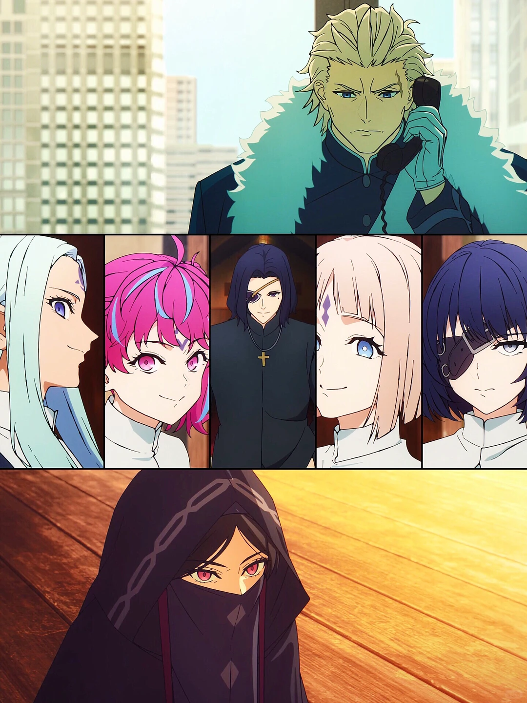 Fate/Strange Fake动画播出历程：从跳票到年更，粉丝的等待是否值得？