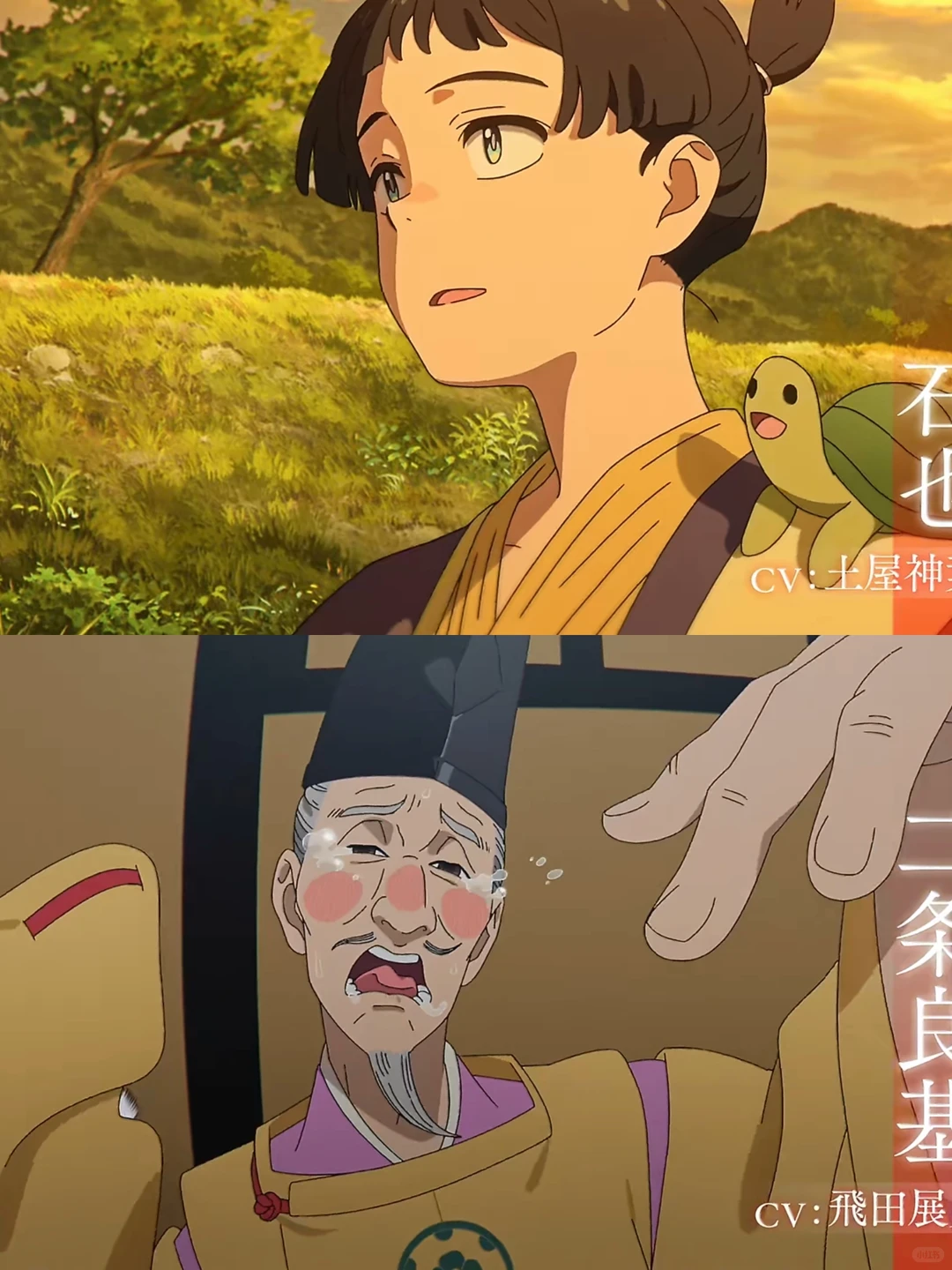 七月新番推荐：《世界在起舞》画风绝美声优豪华，能乐少年传奇