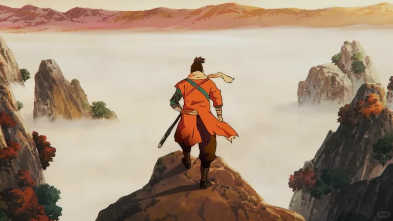 只狼动画化确认！2026年剧场版《SEKIRO: NO DEFEAT》全手绘美学炸裂，宿命感拉满
