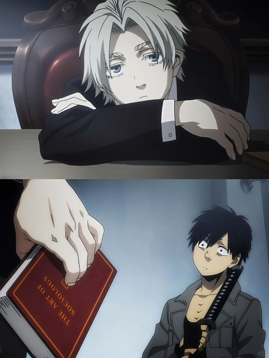 黑街 GANGSTA 推荐：高颜值叔系熟男的魅力