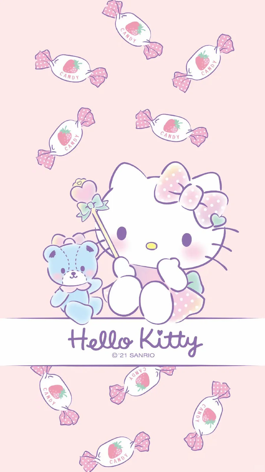 三丽鸥Hello Kitty角色介绍｜凯蒂猫的档案与故事