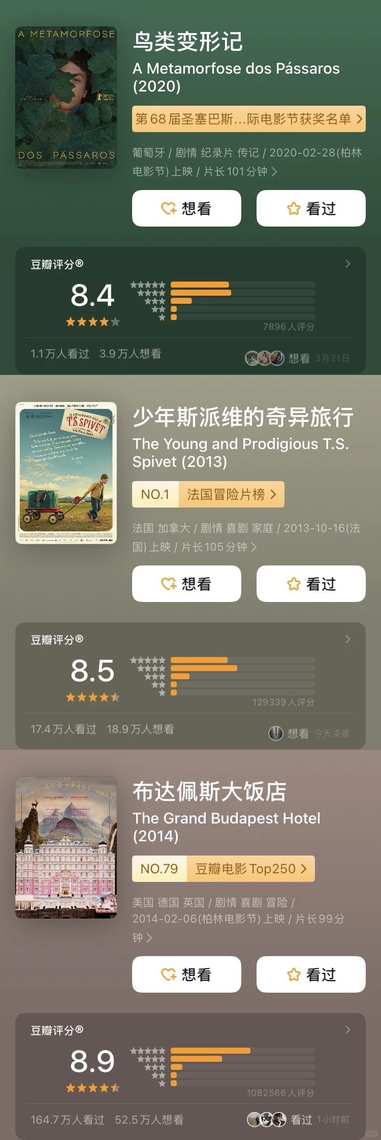 9部提升审美的美学电影推荐：每帧都是绝美画作