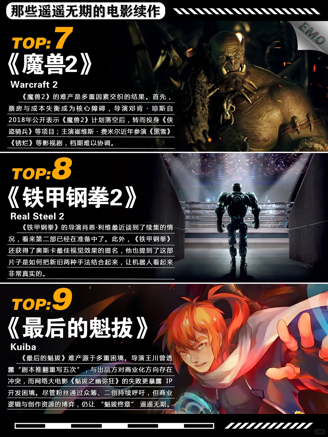 那些我们可能永远等不到的续集：盘点《第九区2》《阿丽塔2》等夭折项目背后的残酷真相