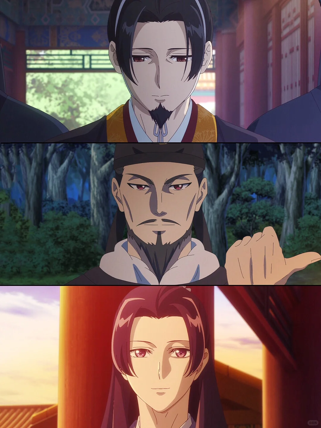 祖孙三代：孙子长得更像爷爷？《药屋少女的呢喃》第9集深度解析