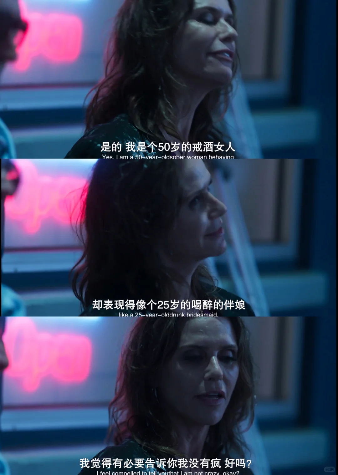 最新美国爱情喜剧片《囍劫良缘》深度解析：50岁离婚女性的治愈突围 - ACGFav