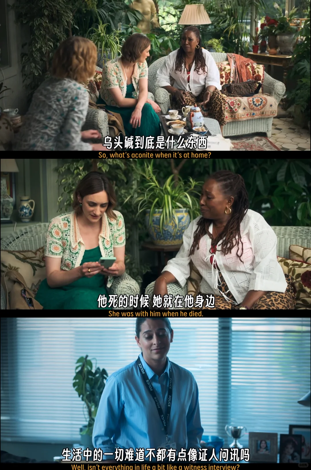 《马洛谋杀俱乐部》第三季开播，英伦女性侦探喜剧悬疑再升级 - ACGFav