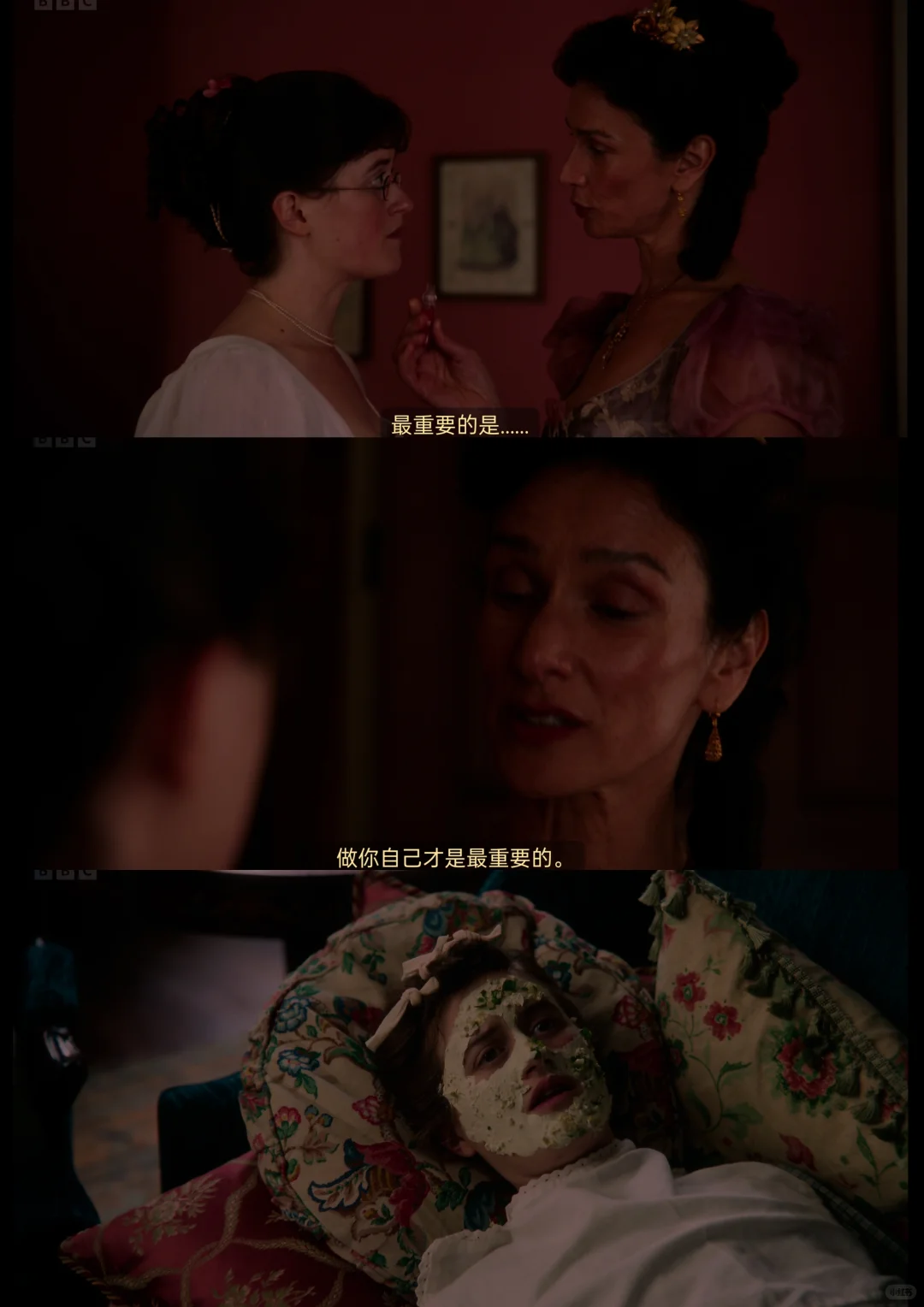 BBC新剧《另一个贝内特家的姐妹》：玛丽·贝内特独立成长故事致敬简·奥斯汀 - ACGFav