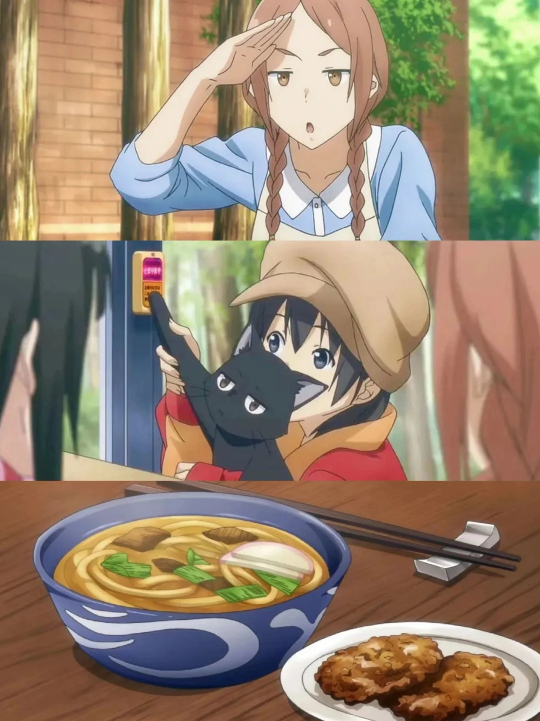 治愈动漫《飞翔的魔女》：心情焦躁时的最佳解药
