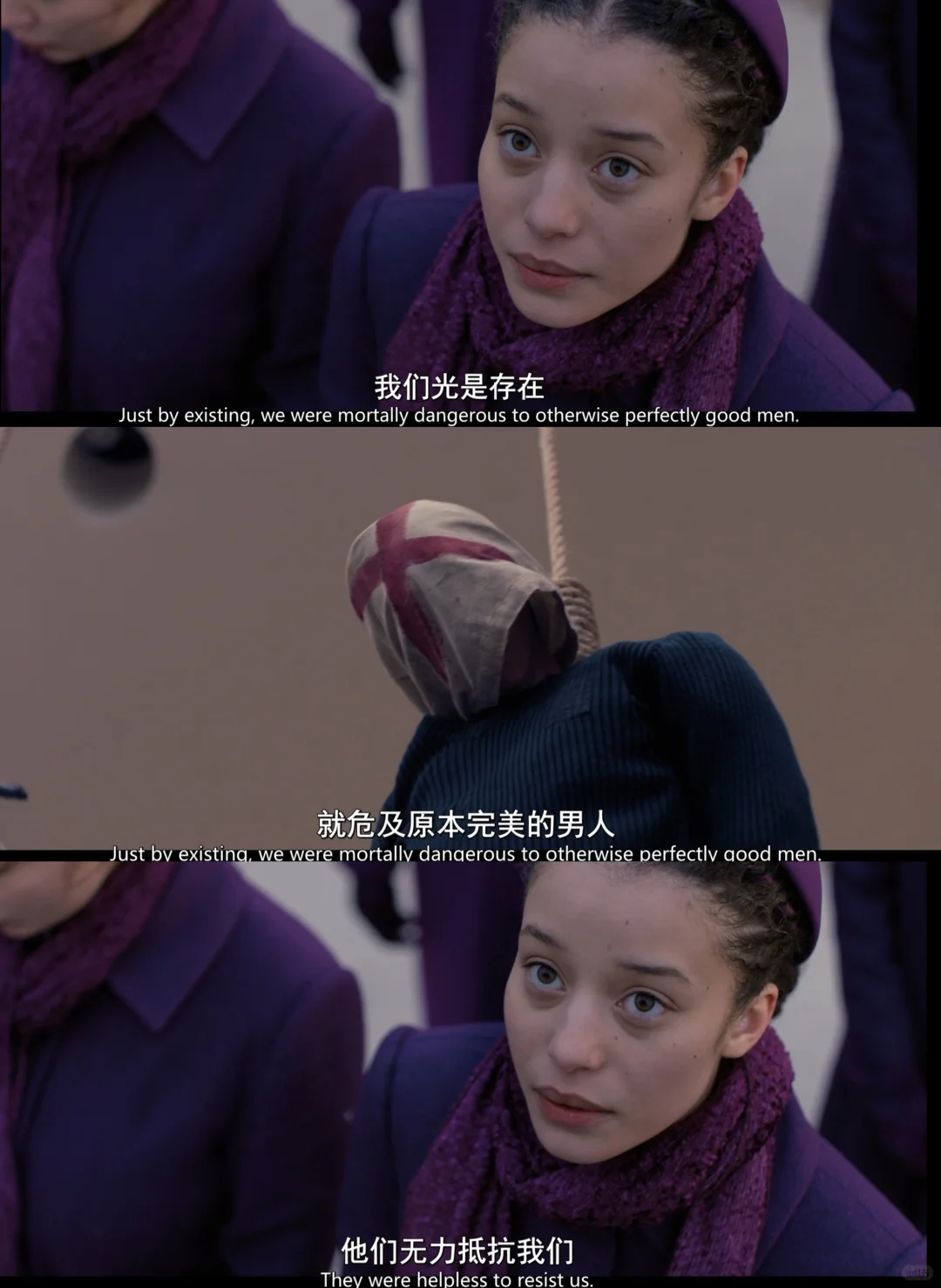《证言》美剧深度解读：使女的故事续集反乌托邦新作 - ACGFav