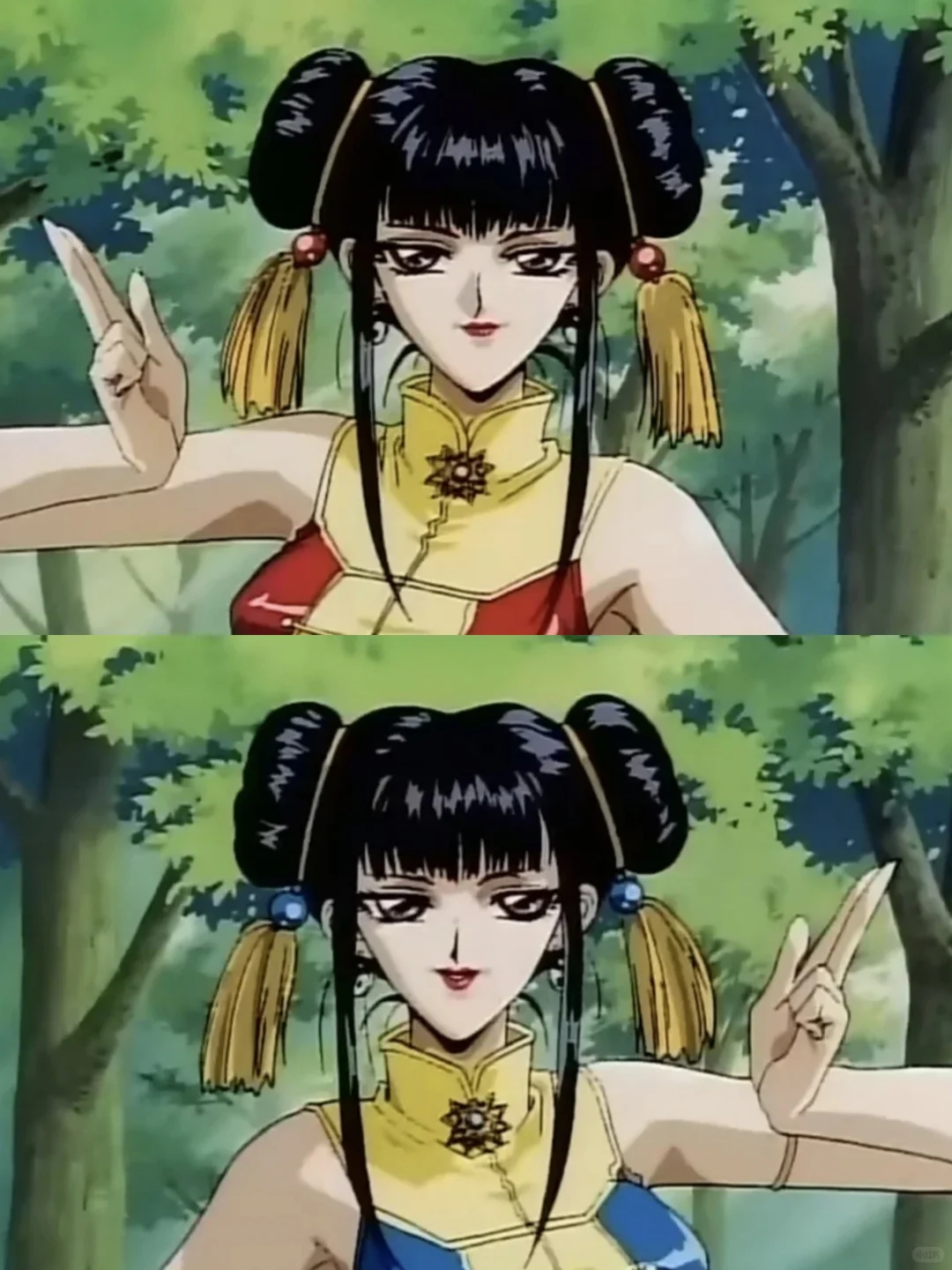 这才是真正的古早动漫！美幸梦游仙境绝美画风回忆杀