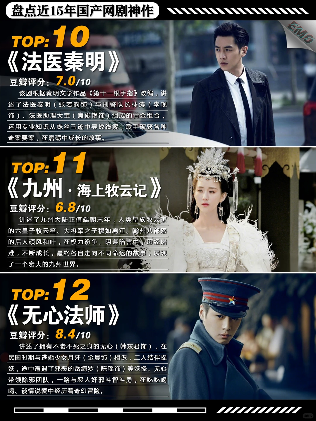 穿越十五年时光隧道：那些年我们疯狂追过的现象级网络神剧大盘点