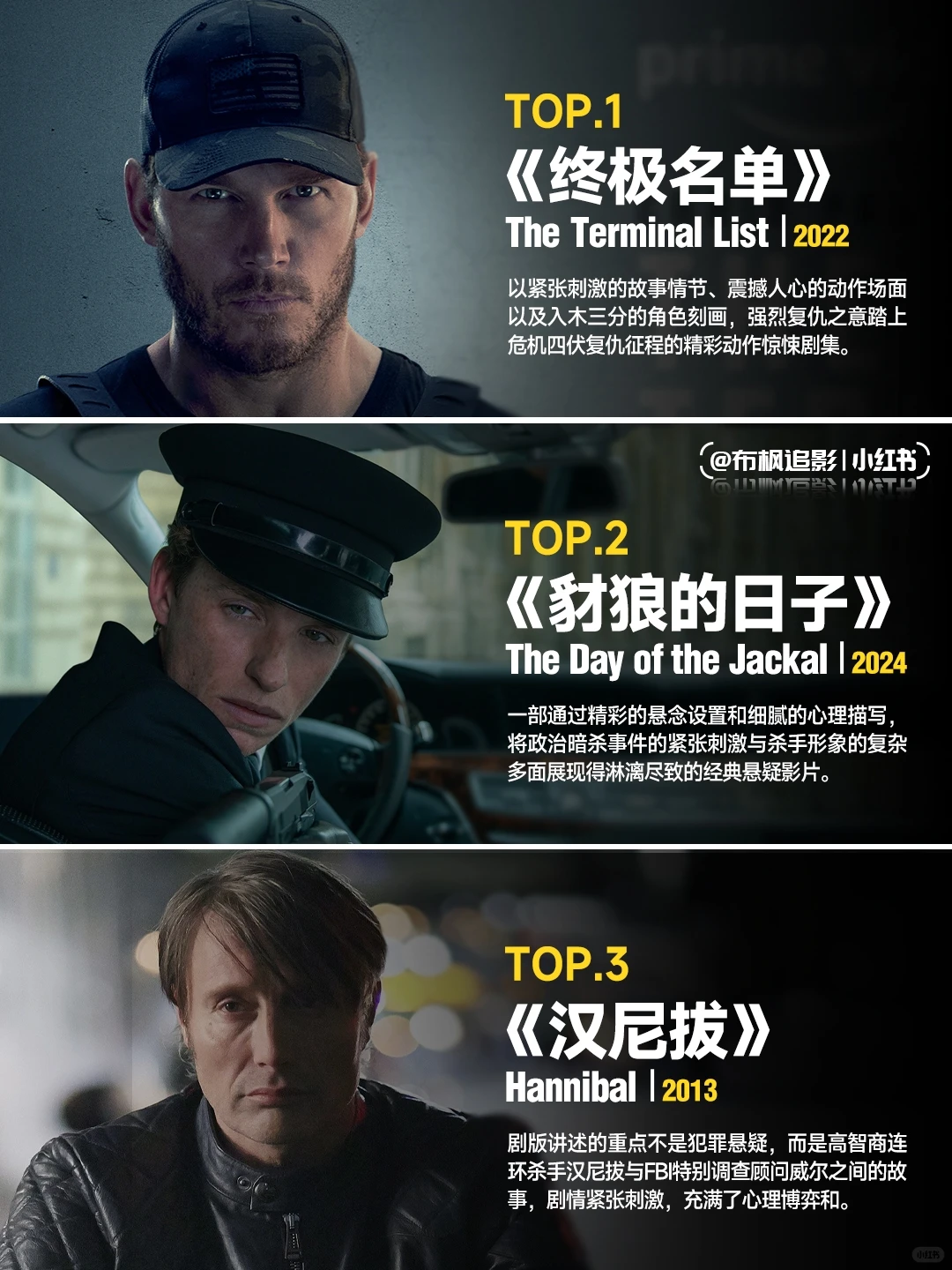15部高分英美剧推荐，拯救剧荒的必看神作片单 - ACGFav