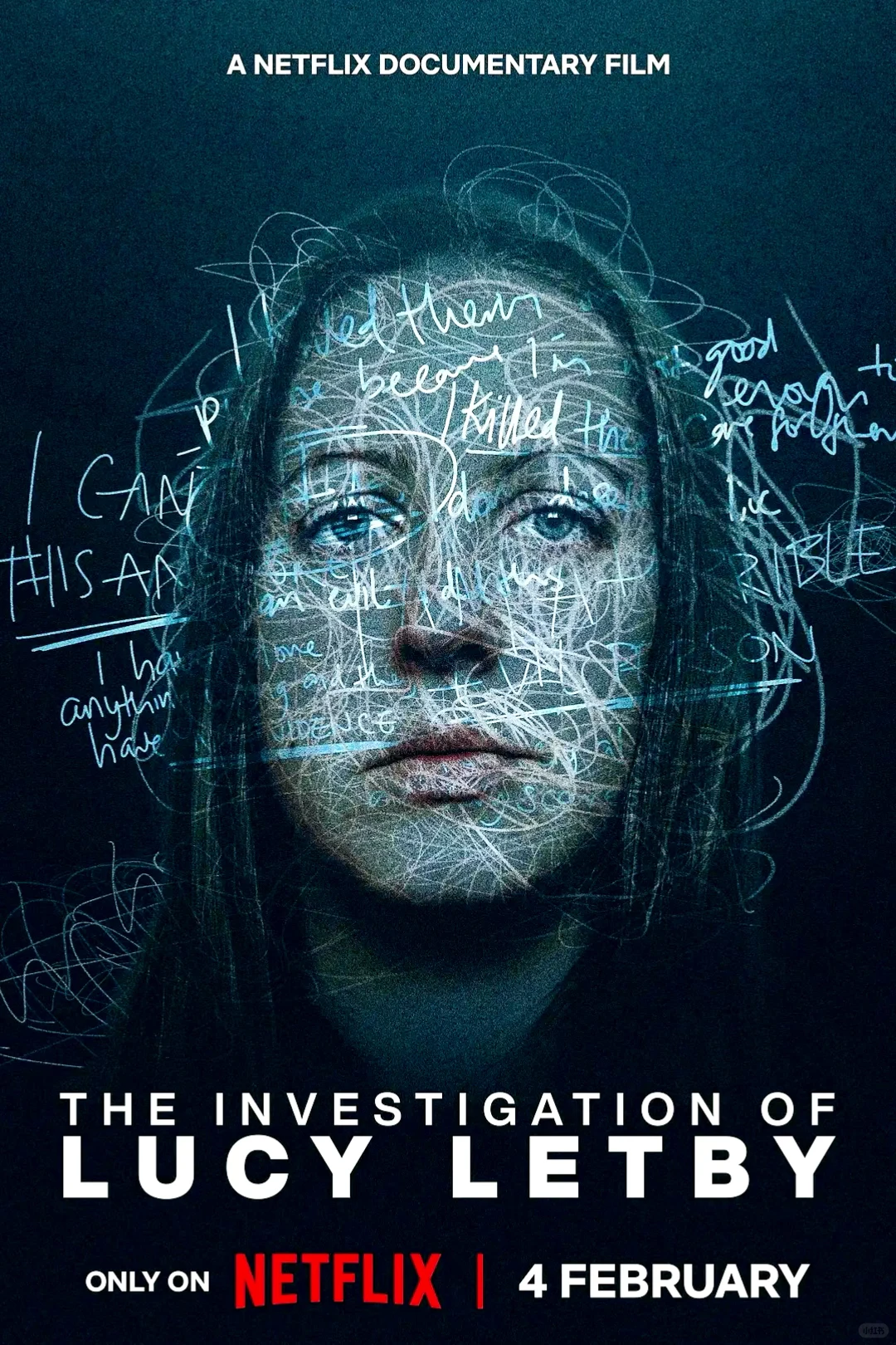 Netflix 9分争议纪录片《露西·莱比的调查》：恶魔护士还是世纪冤案？