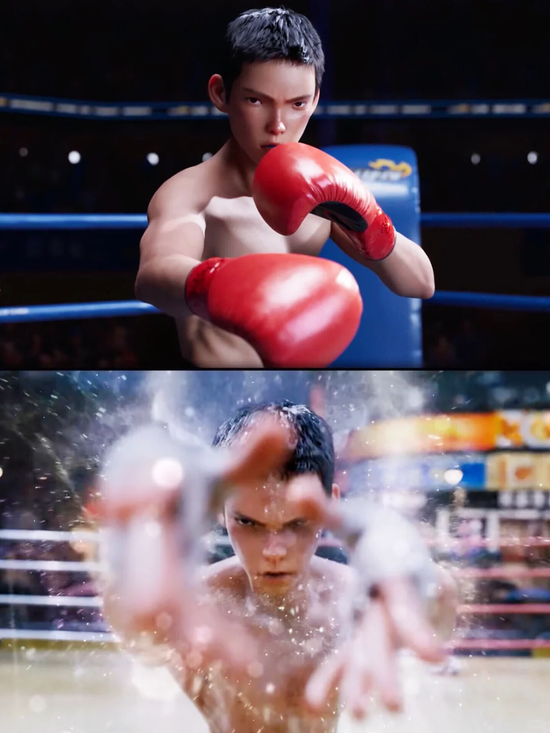 雄狮少年2影评：莫忘少年凌云志，习武打工闯上海