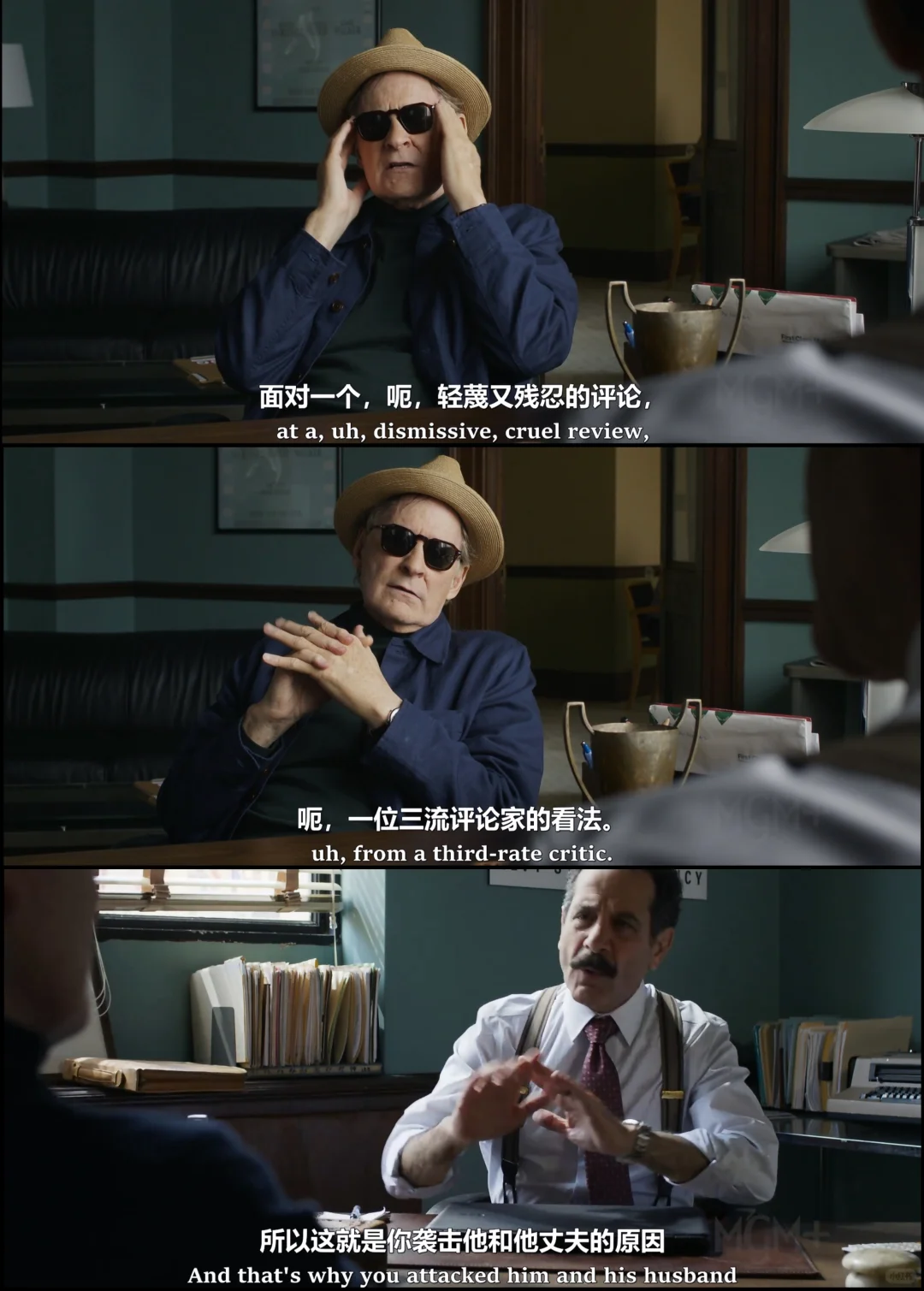 2026最新美剧《美国经典》推荐：自恋明星回乡拯救剧院的爆笑喜剧 - ACGFav