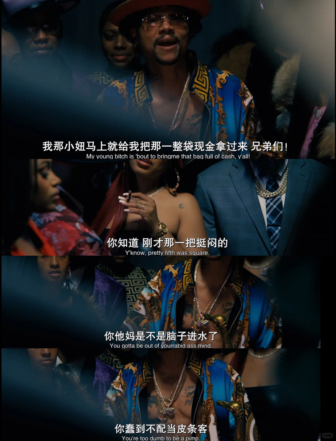 2026年R级犯罪动作片《斗士归来》：底特律父爱复仇新片推荐 - ACGFav
