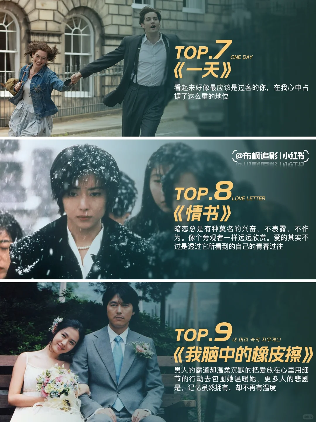12部BE美学电影催泪推荐，感受不可错过的遗憾之美 - ACGFav