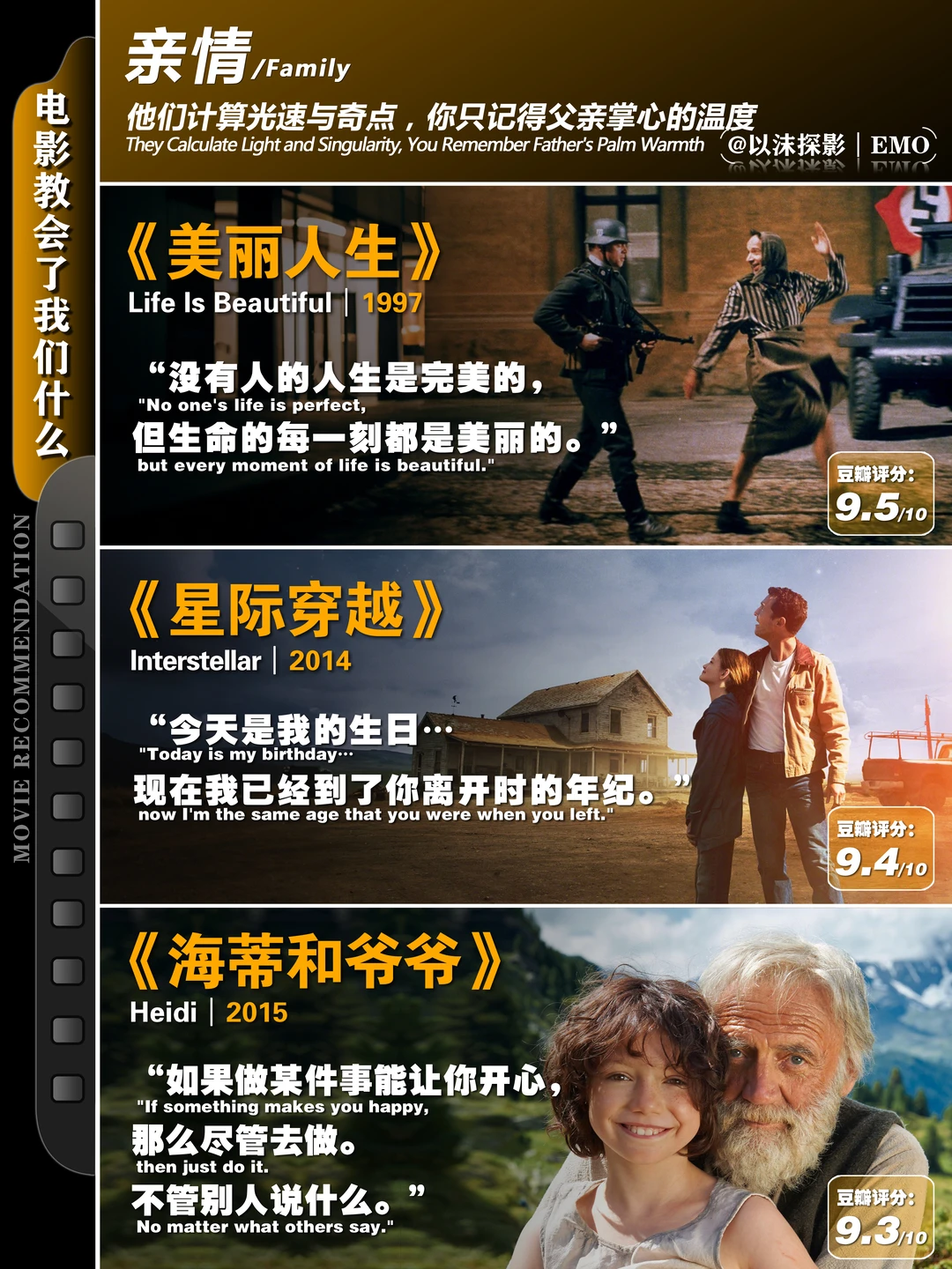 迷茫时必看的十大动漫电影治愈清单 - ACGFav