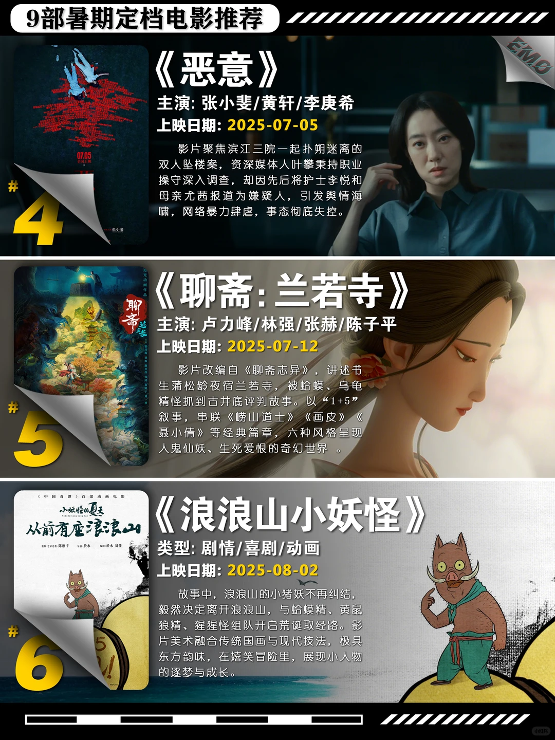 2024暑期档动画电影推荐：9部定档神作炸裂来袭 - ACGFav