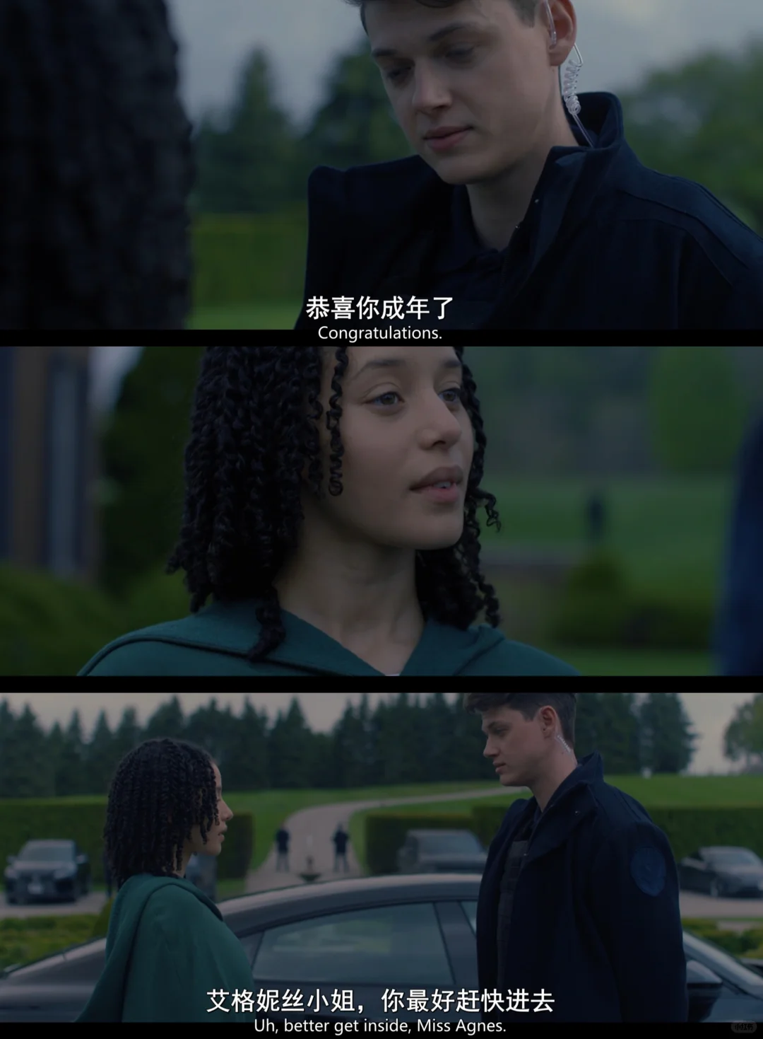 《证言》美剧深度解读：使女的故事续集反乌托邦新作 - ACGFav