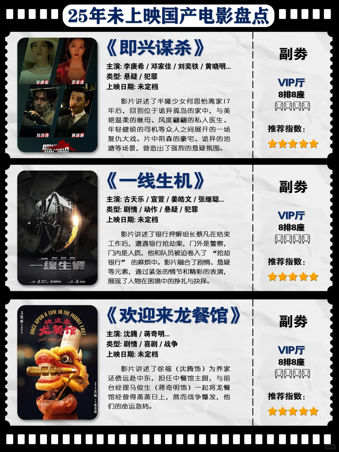 2025年未上映国产大片盘点：封神、哪吒、流浪地球3等必看清单 - ACGFav