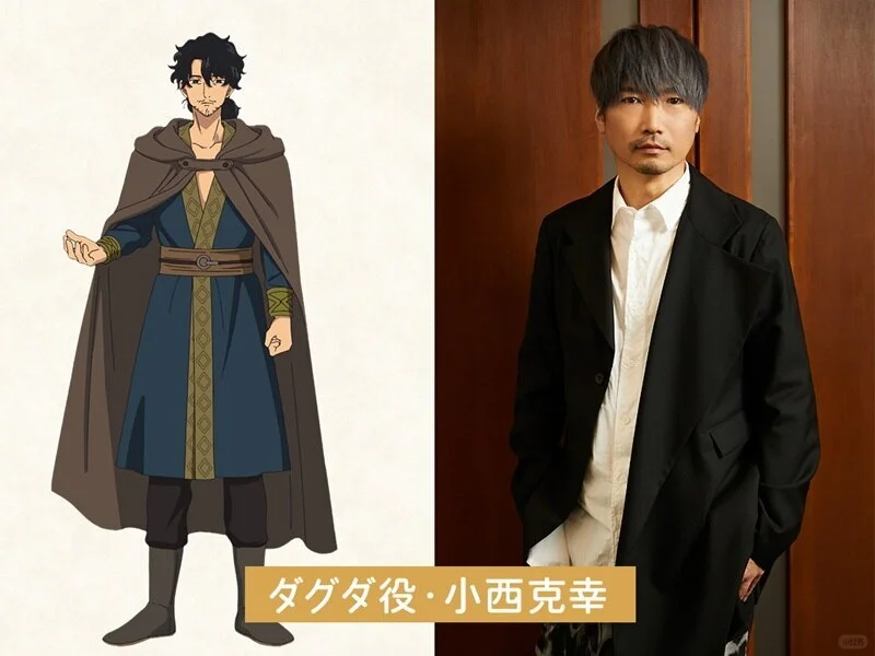 《尖帽子的魔法工坊》追加声优阵容公布，动画热播中
