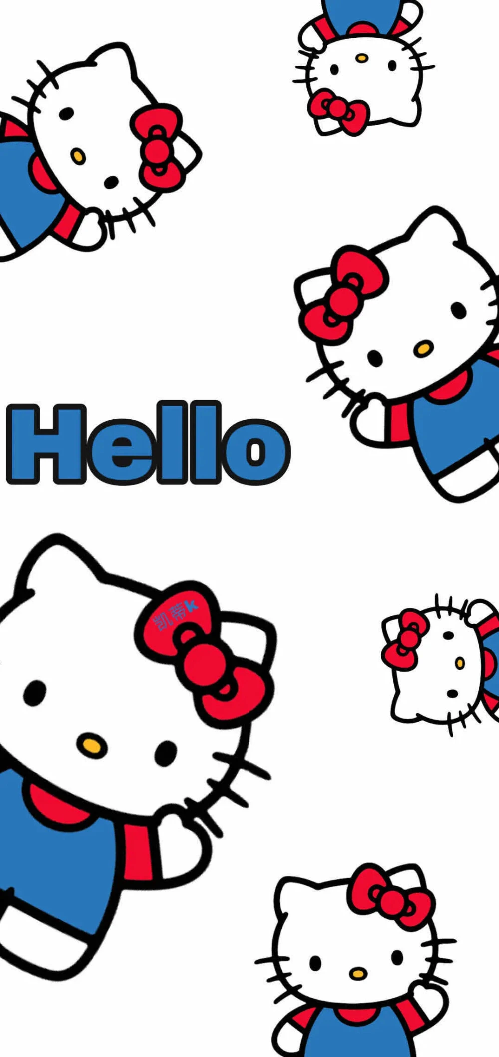 三丽鸥Hello Kitty角色介绍｜凯蒂猫的档案与故事