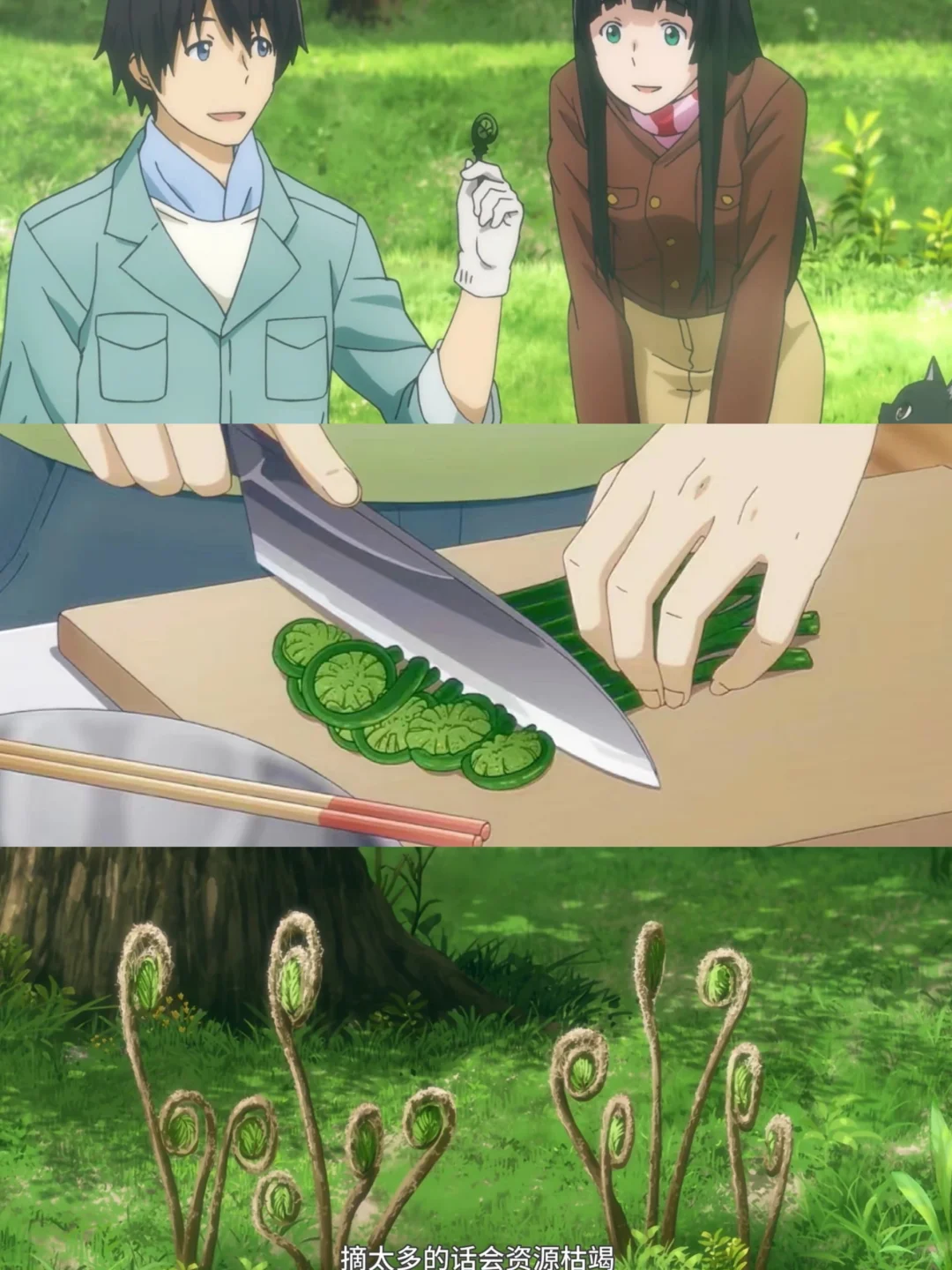治愈动漫《飞翔的魔女》：心情焦躁时的最佳解药
