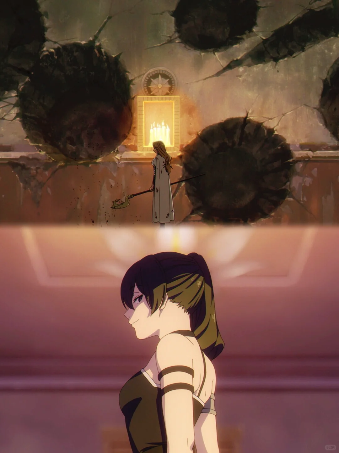 《葬送的芙莉莲》第26话：“你伤了我最好的徒弟” —— 一级魔法师考试第二轮落幕