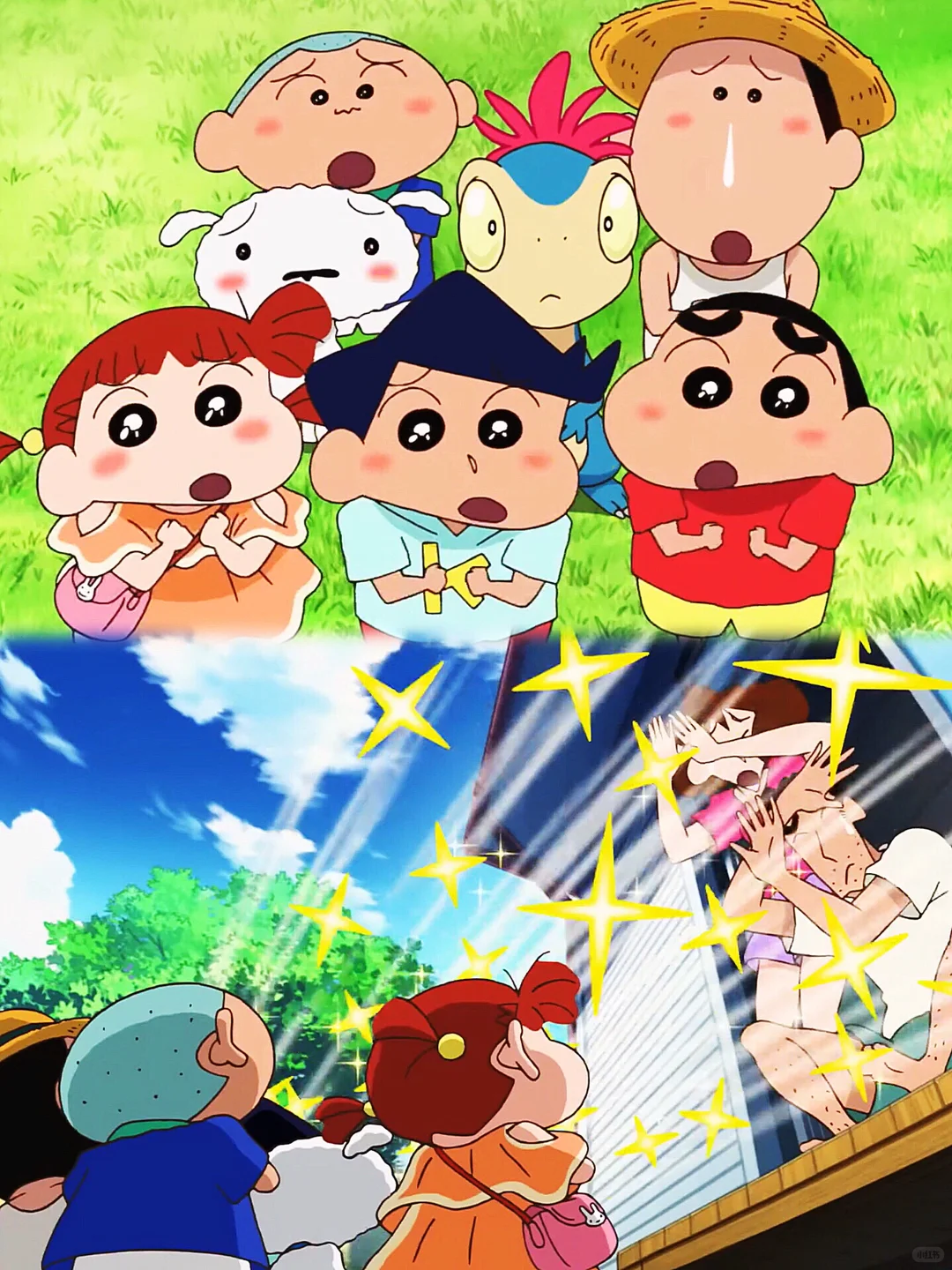 蜡笔小新剧场版 | 我们的恐龙日记