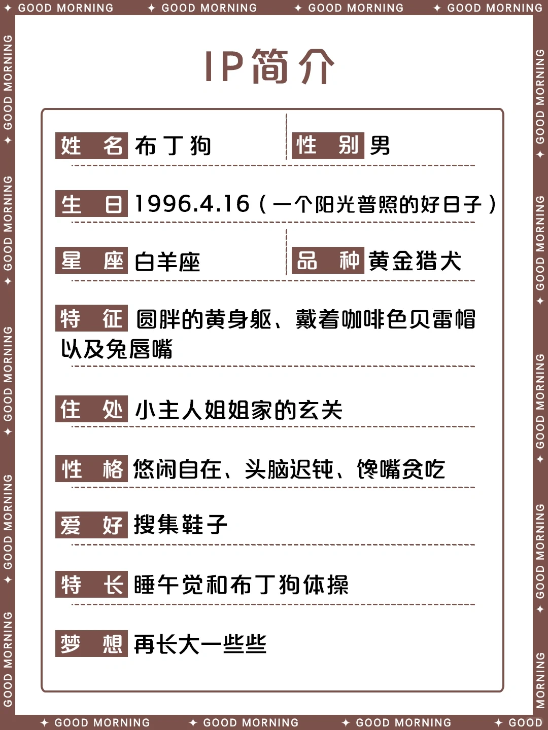三丽鸥布丁狗：Pompompurin的可爱档案与趣事