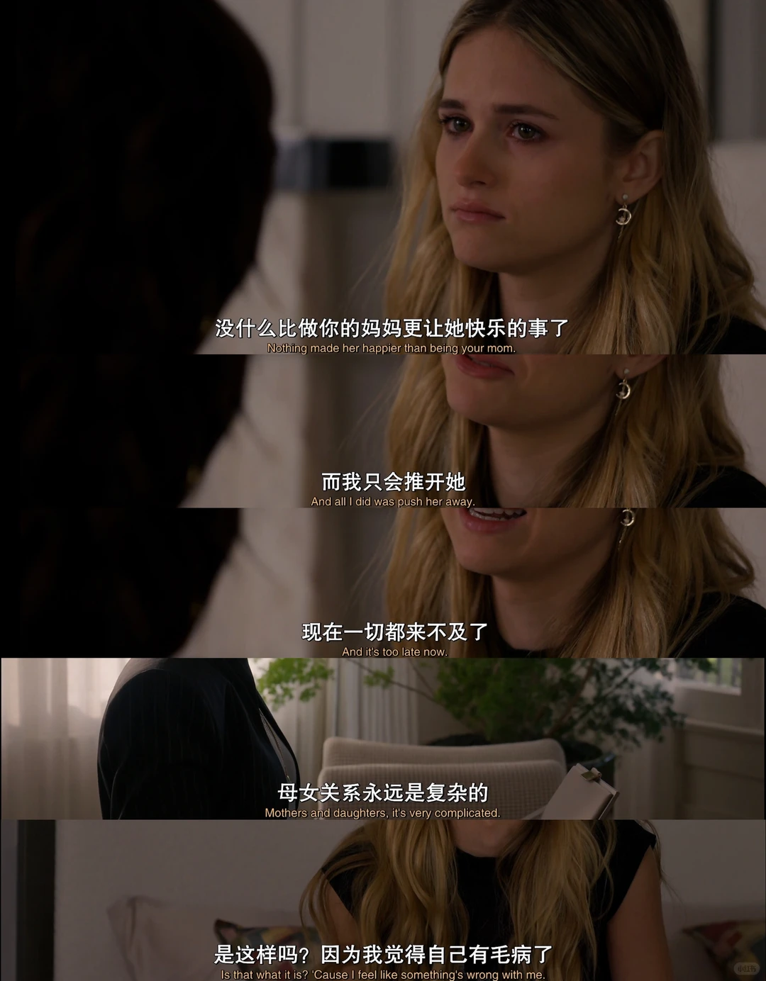 《不完美的女人》悬疑美剧：女性友谊与婚姻秘密的谋杀迷局 - ACGFav