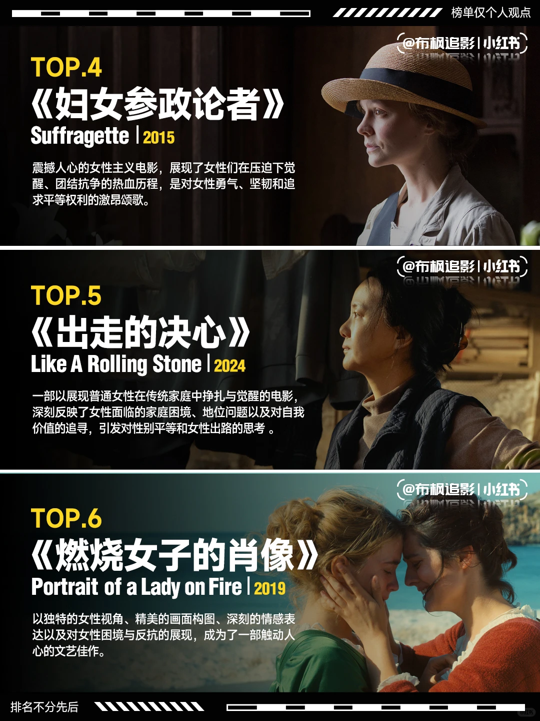 近十年女性主义电影推荐：15部彰显女性力量的佳作 - ACGFav