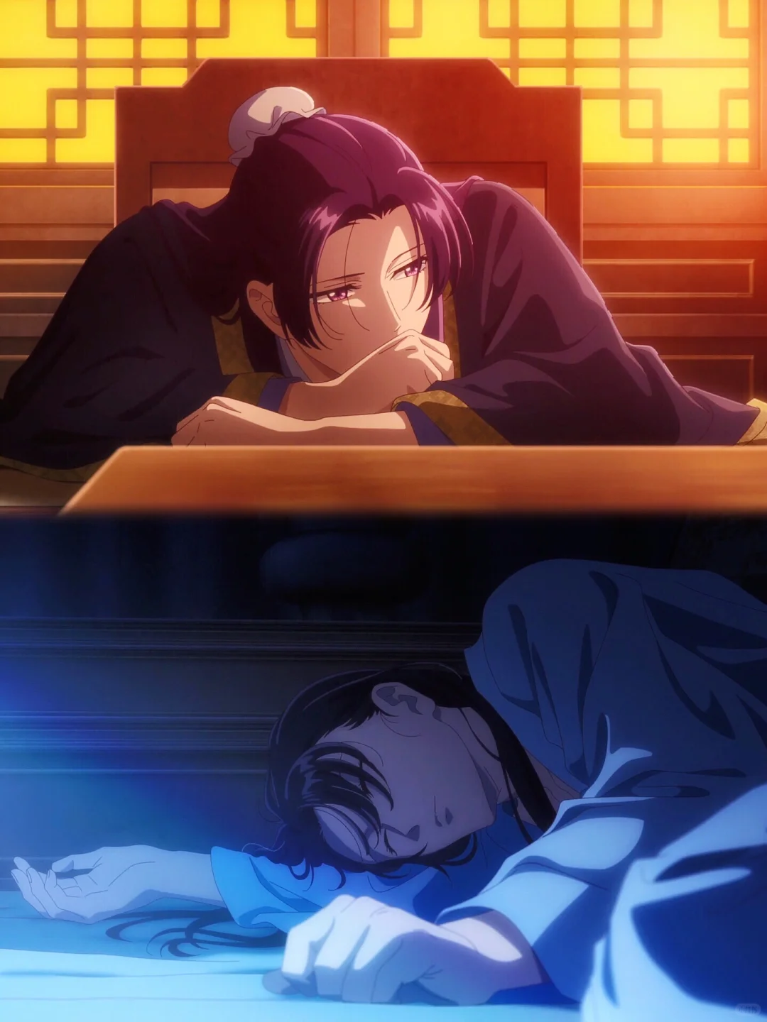 《药屋少女的呢喃》第二季第1集剧情解析：子翠登场，月下美人名场面预告